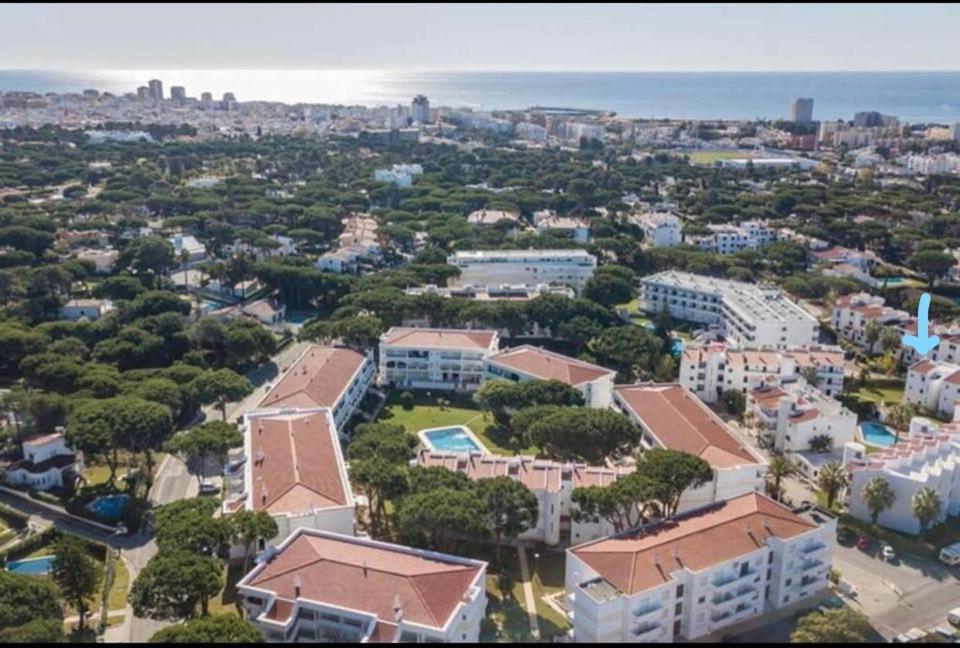 Beach Apartment Terrace Vilamoura Exterior photo